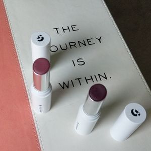 Glossier generation G lipsticks